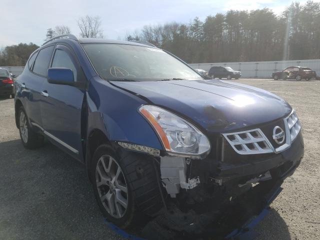 NISSAN ROGUE S 2011 jn8as5mv1bw280761