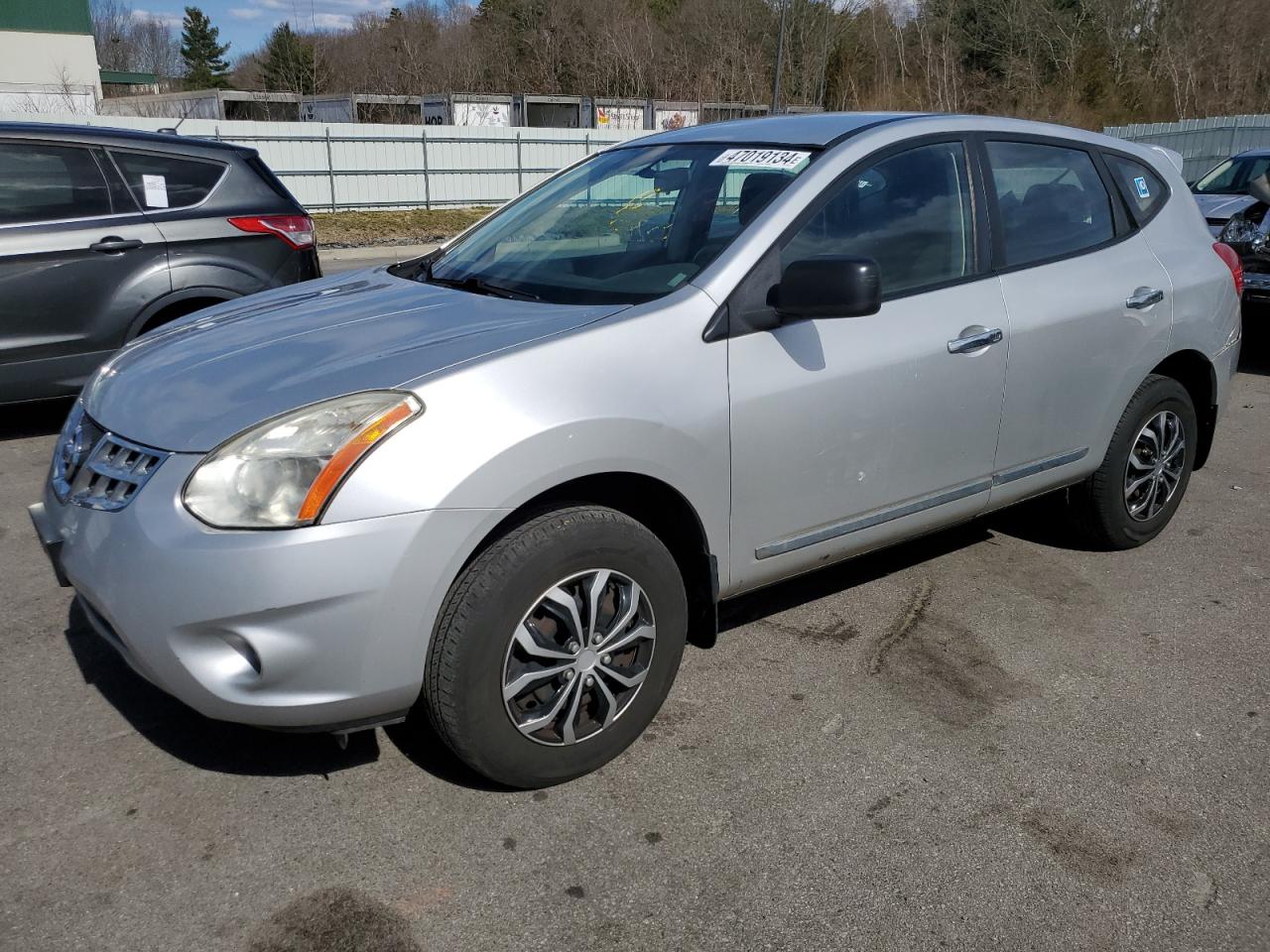 NISSAN ROGUE 2011 jn8as5mv1bw281277