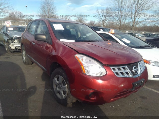 NISSAN ROGUE 2011 jn8as5mv1bw282302