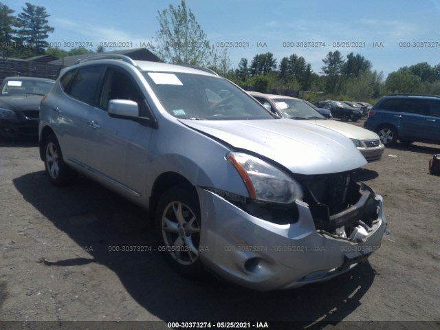 NISSAN ROGUE 2011 jn8as5mv1bw283367