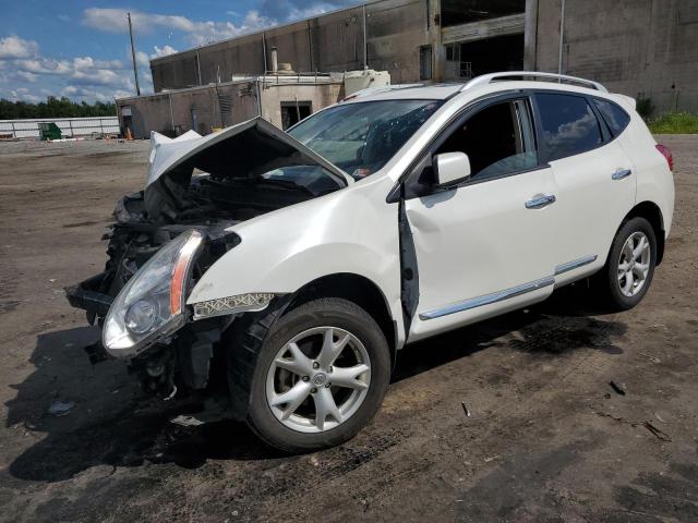 NISSAN ROGUE S 2011 jn8as5mv1bw284650