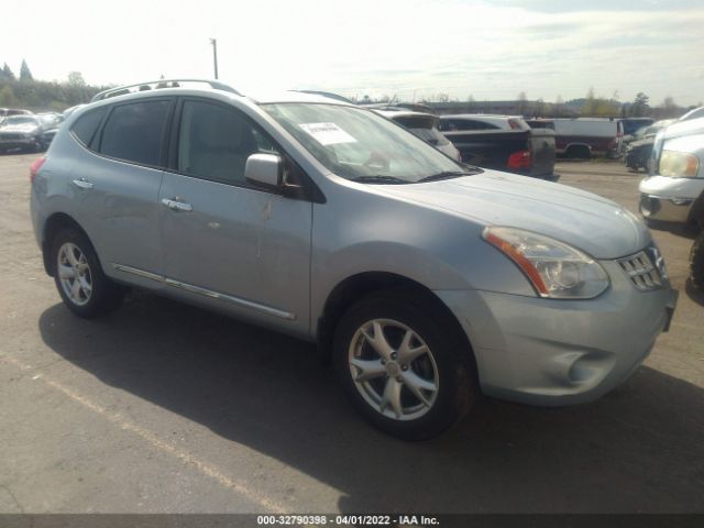 NISSAN ROGUE 2011 jn8as5mv1bw288455