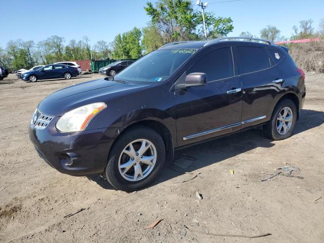 NISSAN ROGUE 2011 jn8as5mv1bw289217