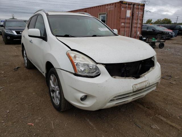 NISSAN ROGUE S 2011 jn8as5mv1bw289296