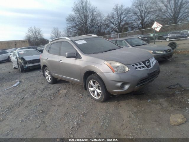 NISSAN ROGUE 2011 jn8as5mv1bw289556