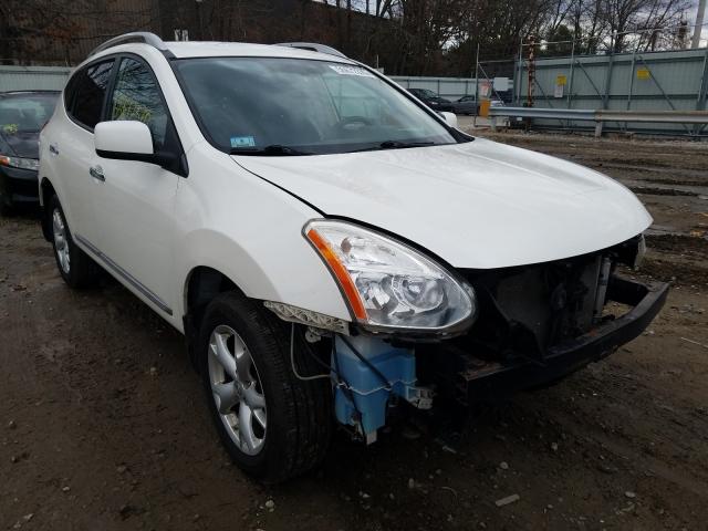 NISSAN ROGUE S 2011 jn8as5mv1bw291257