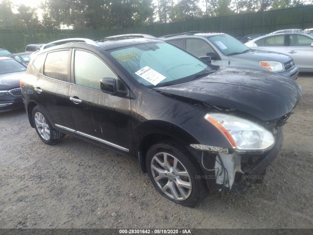 NISSAN ROGUE 2011 jn8as5mv1bw292070