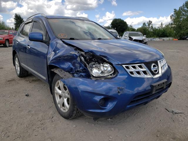 NISSAN ROGUE S 2011 jn8as5mv1bw292201