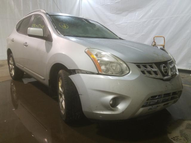 NISSAN ROGUE S 2011 jn8as5mv1bw292408