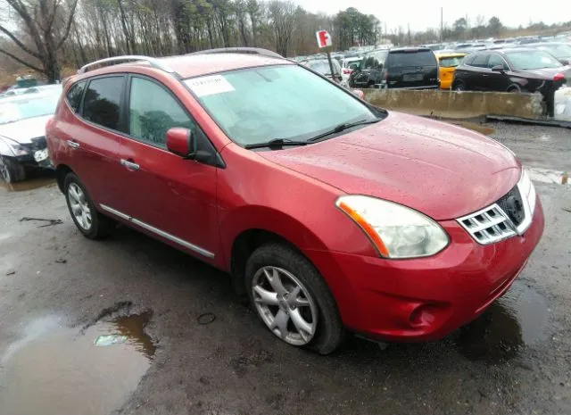 NISSAN ROGUE 2011 jn8as5mv1bw294658