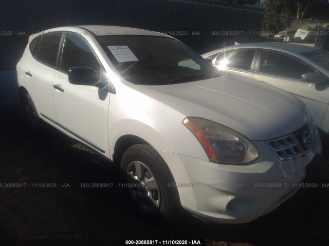 NISSAN ROGUE 2011 jn8as5mv1bw294692