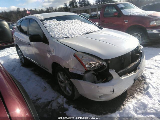 NISSAN ROGUE 2011 jn8as5mv1bw295258