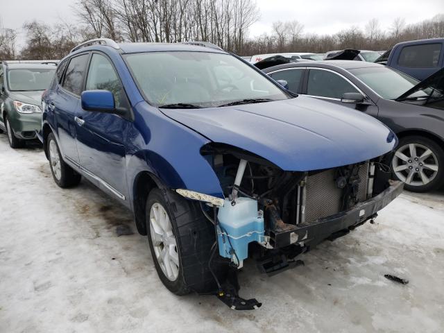 NISSAN ROGUE S 2011 jn8as5mv1bw296569