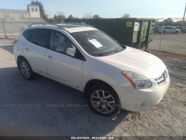 NISSAN ROGUE 2011 jn8as5mv1bw296734