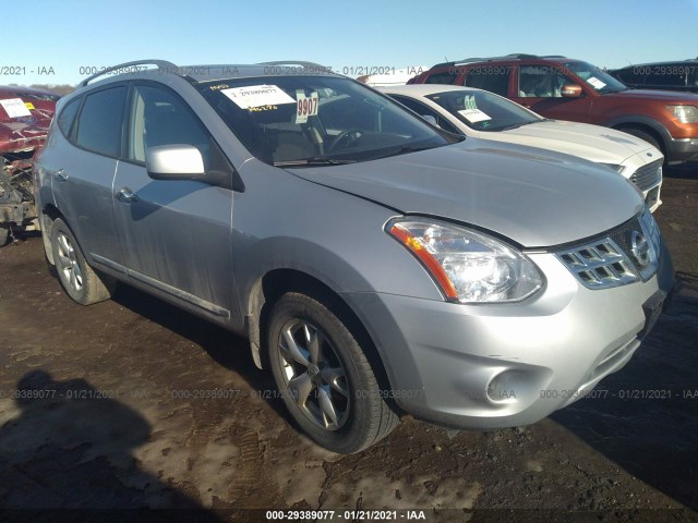 NISSAN ROGUE 2011 jn8as5mv1bw296832