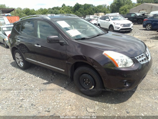 NISSAN ROGUE 2011 jn8as5mv1bw297415