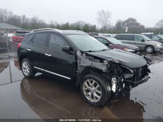 NISSAN ROGUE 2011 jn8as5mv1bw298452