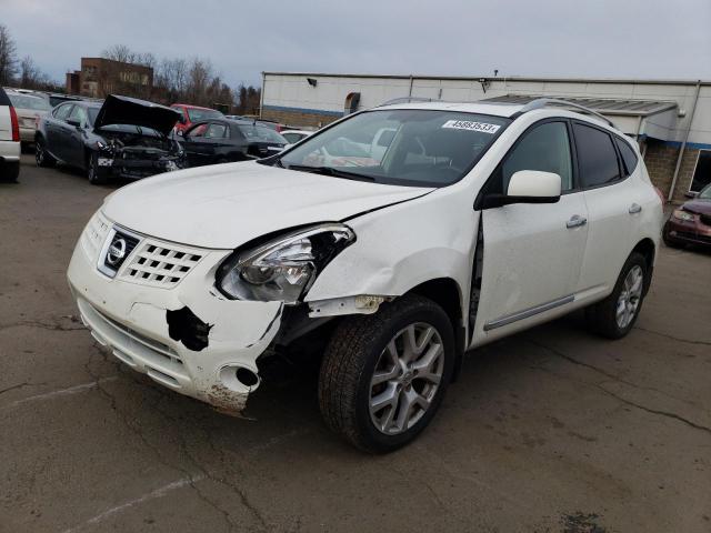 NISSAN ROGUE S 2011 jn8as5mv1bw301222