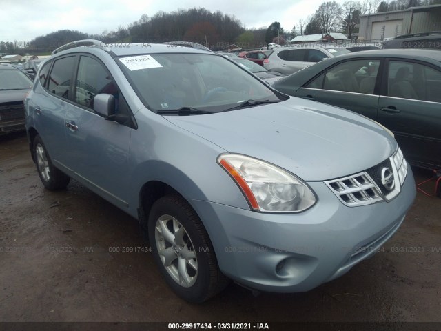 NISSAN ROGUE 2011 jn8as5mv1bw302337