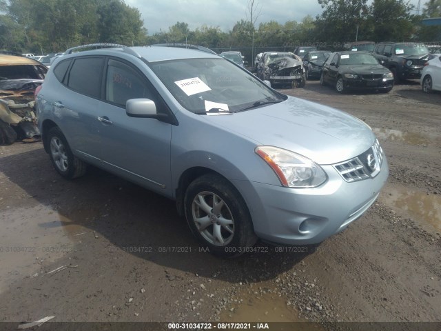 NISSAN ROGUE 2011 jn8as5mv1bw302502