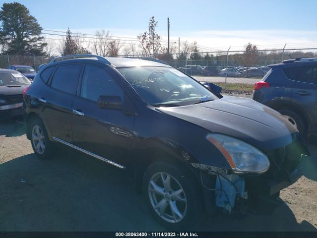 NISSAN ROGUE 2011 jn8as5mv1bw303200