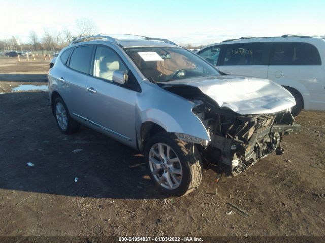 NISSAN ROGUE 2011 jn8as5mv1bw303875