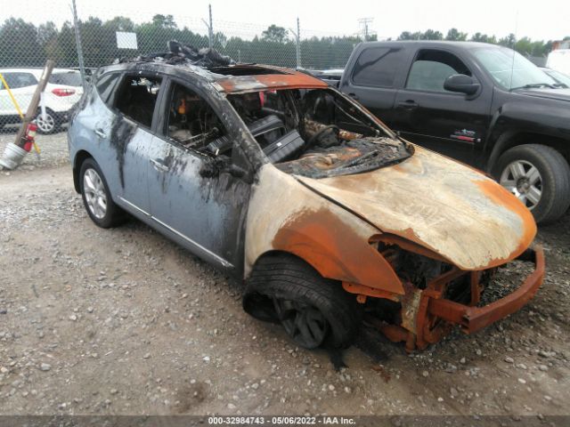 NISSAN ROGUE 2011 jn8as5mv1bw303942