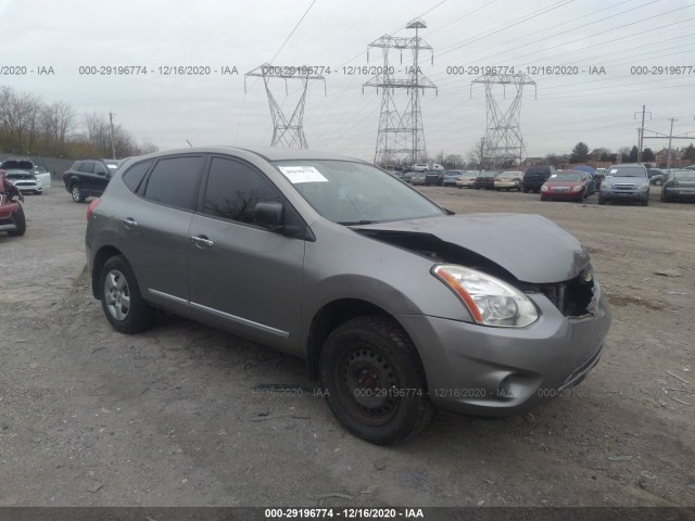 NISSAN ROGUE 2011 jn8as5mv1bw304606