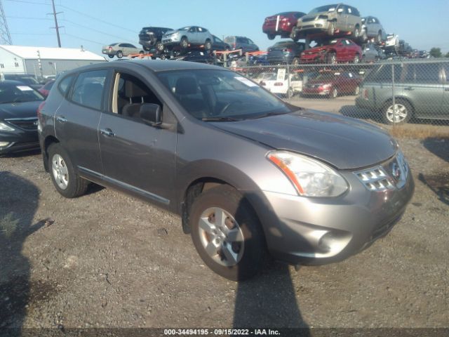 NISSAN ROGUE 2011 jn8as5mv1bw305240