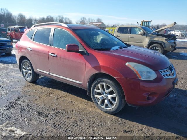 NISSAN ROGUE 2011 jn8as5mv1bw307148