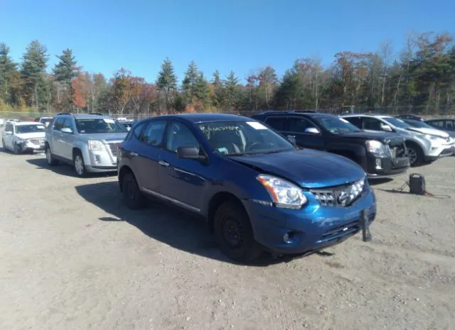 NISSAN ROGUE 2011 jn8as5mv1bw309188