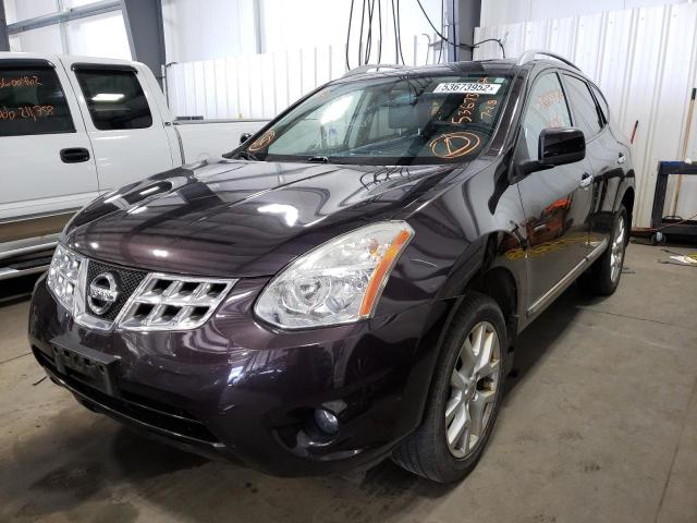 NISSAN ROGUE S 2011 jn8as5mv1bw310065