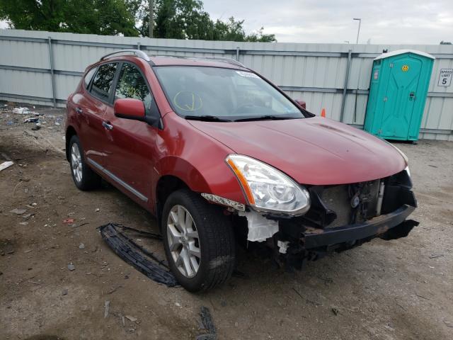 NISSAN ROGUE S 2011 jn8as5mv1bw310373