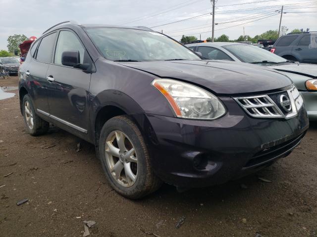 NISSAN ROGUE S 2011 jn8as5mv1bw310485