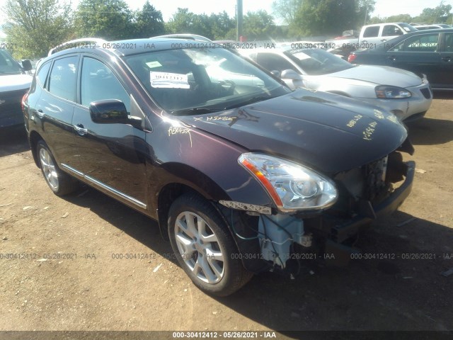 NISSAN ROGUE 2011 jn8as5mv1bw313256