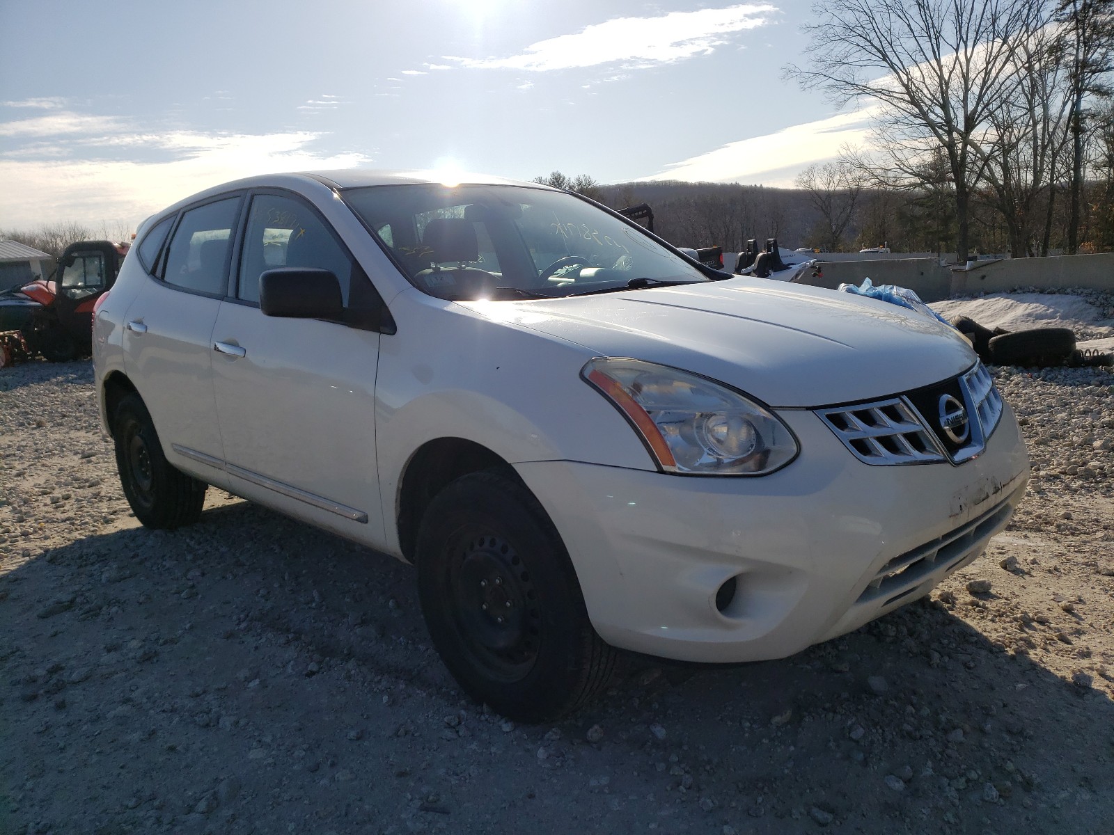 NISSAN ROGUE S 2011 jn8as5mv1bw314813