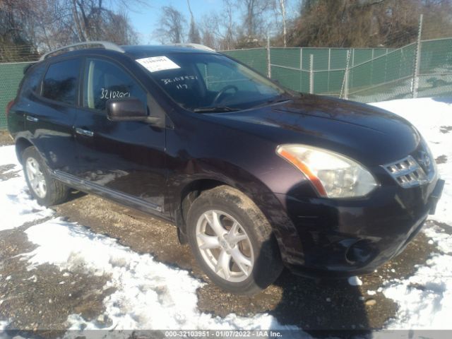 NISSAN ROGUE 2011 jn8as5mv1bw315699