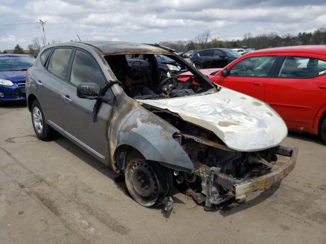 NISSAN ROGUE S 2011 jn8as5mv1bw660425