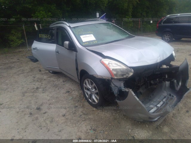 NISSAN ROGUE 2011 jn8as5mv1bw660764