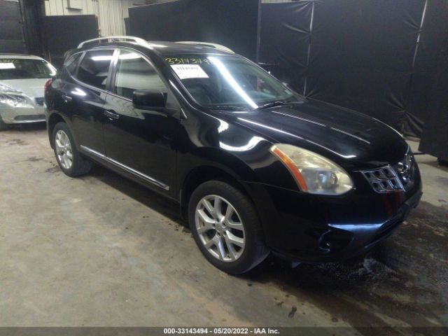 NISSAN ROGUE 2011 jn8as5mv1bw661364