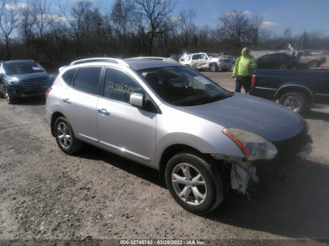 NISSAN ROGUE 2011 jn8as5mv1bw662255