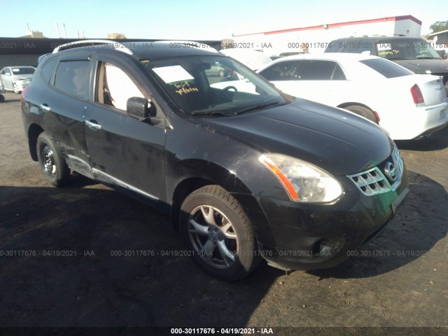 NISSAN ROGUE 2011 jn8as5mv1bw662319