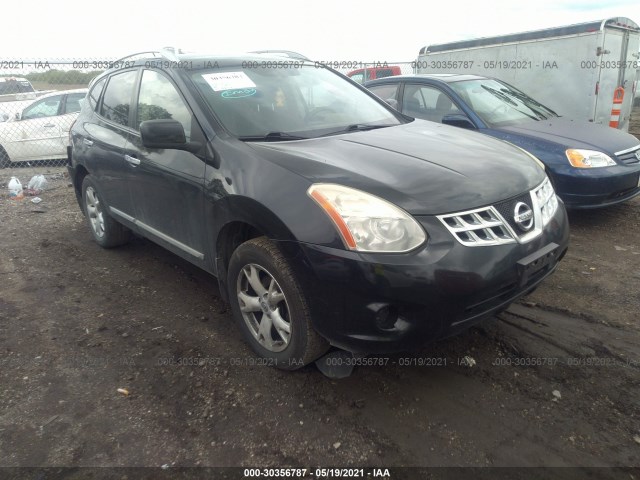 NISSAN ROGUE 2011 jn8as5mv1bw662675