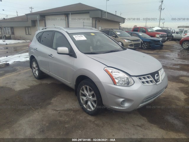 NISSAN ROGUE 2011 jn8as5mv1bw664264