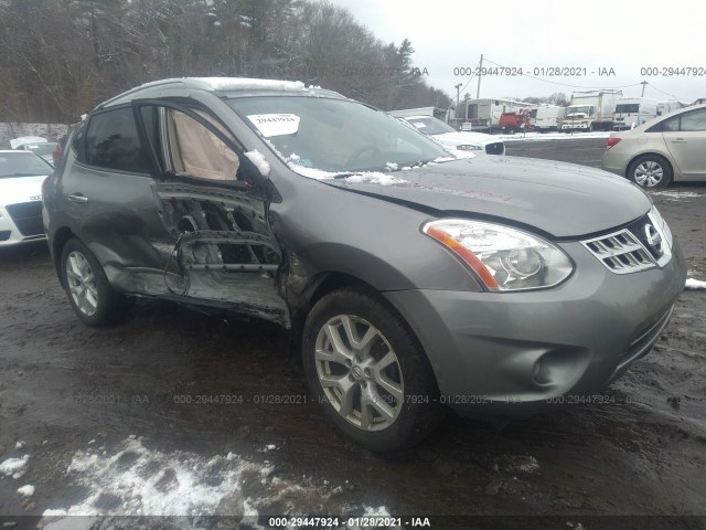 NISSAN ROGUE 2011 jn8as5mv1bw664328