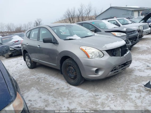 NISSAN ROGUE 2011 jn8as5mv1bw665897