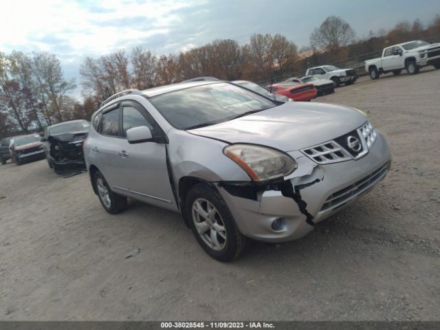 NISSAN ROGUE 2011 jn8as5mv1bw666564