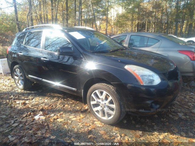 NISSAN ROGUE 2011 jn8as5mv1bw667214