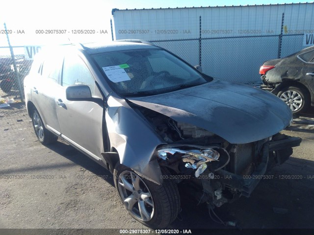 NISSAN ROGUE 2011 jn8as5mv1bw667388