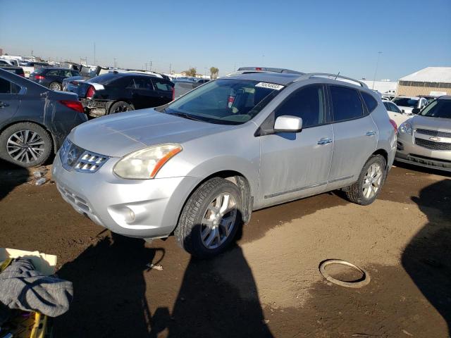 NISSAN ROGUE 2011 jn8as5mv1bw667679